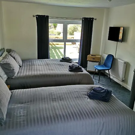 Inn Red Lion - Self Check In *