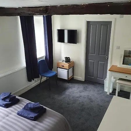 Πανδοχείο Red Lion - Self Check In *