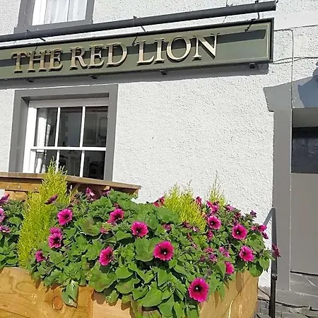 Inn Red Lion - Self Check In *