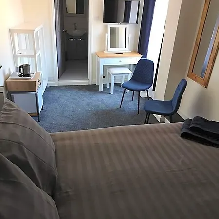 Inn Red Lion - Self Check In