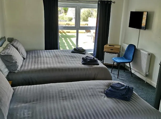 Inn Red Lion - Self Check In *