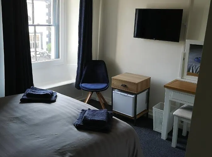 Inn Red Lion - Self Check In