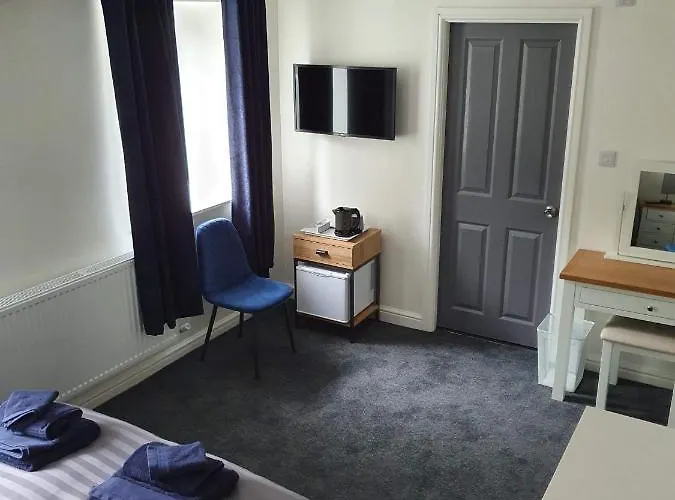 Inn Red Lion - Self Check In *