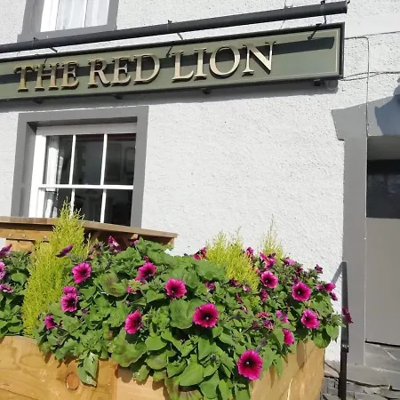 Penzion Red Lion - Self Check In *